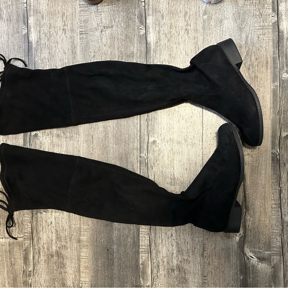 Knee High boots size 7.5 Catherine Malandrino